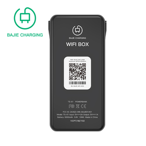 Dispositivo de Internet Portátil Mini Versión Global, Wifi de Bolsillo Universal, Router Móvil 4G para Exteriores - Product Image 5
