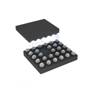 28 UFBGA, DSBGA TSC2005IYZLR Data Acquisition Electronics Component In Stock - Product Image 1