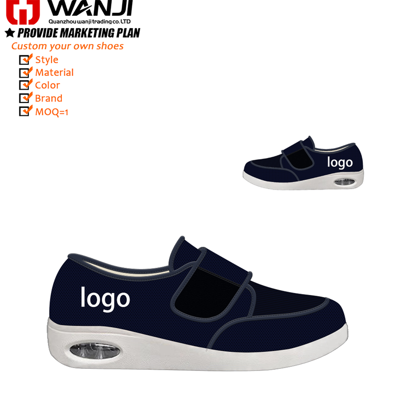 Customized Leisure Orthopedics Super Wide Adjustable
