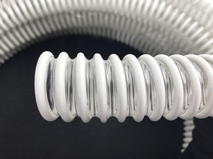 Tuyaux en spirale à haute pression <span class=keywords><strong>tuyau</strong></span> en caoutchouc sous vide <span class=keywords><strong>tuyau</strong></span> <span class=keywords><strong>d</strong></span>'<span class=keywords><strong>aspiration</strong></span> en fil plastique PU - Product Image 4