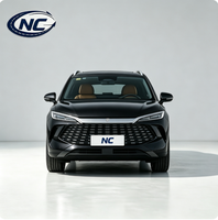 Prix Usine 2025 Byd Song L DM-i 130km Véhicules à Énergie Nouvelle SUV Électrique Conduite à Gauche Transmission Automatique Phares LED Haute Vitesse