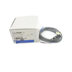 TL-W2R5MC1-<span class=keywords><strong>3</strong></span> 12-24VDC 2M NSMP Neu Original Sofort Lieferbar Industrielle Automatisierung PAC Dedizierter SPS-Programmiercontroller - Product Image 1