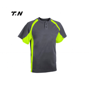 Quick Fit high quality custom baseball jersey - Product Image 2