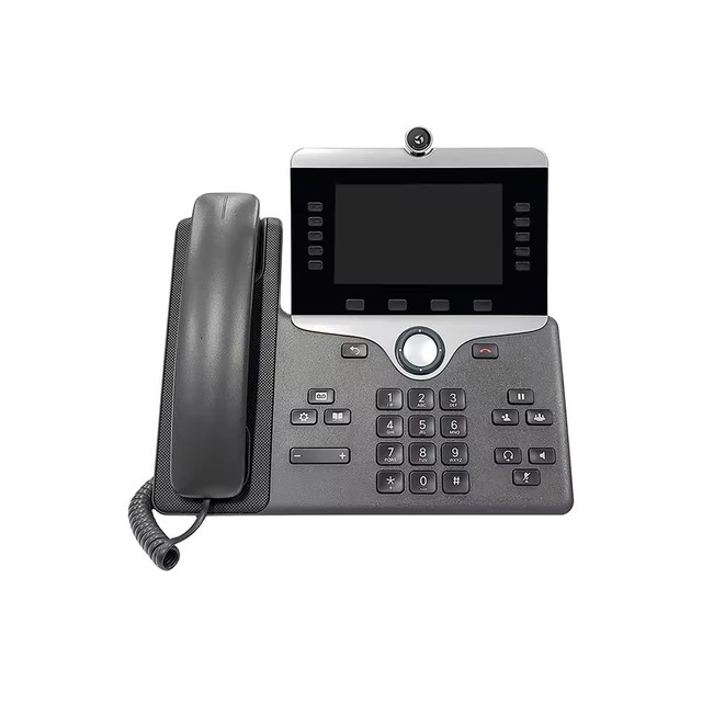 Cisco IP Phone CP-8865-K9 720p HD video IP Phone 8800 Unified IP Phone CP-8865-K9