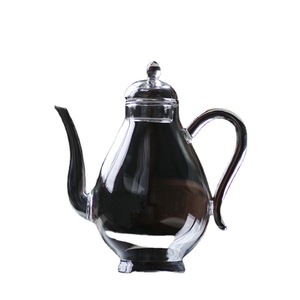 Glass Teapot Song Dynasty Style Heat Resistant Single Person Green <b>Tea</b> <b>Set</b> - Product Image 5