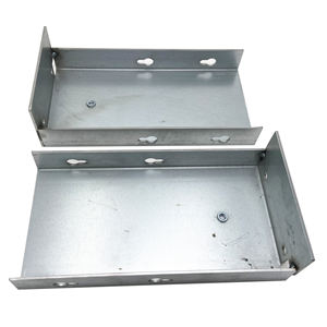 Venta al por mayor de metal de fábrica personalizada de acero inoxidable de corte láser de piezas de estampado servicios de fabricación de chapa - Product Image 2