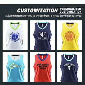 Maglietta Sportiva da Uomo Senza Maniche, in Maglia Solida ad Alta Elasticità, Traspirante e ad Asciugatura Rapida, per Corsa, Allenamento e Basket - Product Image 5