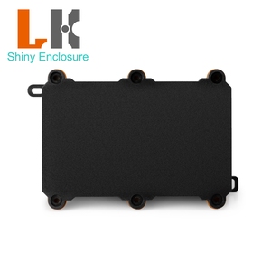 140*85*56mm Ip68 <span class=keywords><strong>Caja</strong></span> impermeable carcasa electrónica Junta plástico PC resistente a la intemperie Cable eléctrico impermeable <span class=keywords><strong>caja</strong></span> de conexiones de Cable - Product Image 4