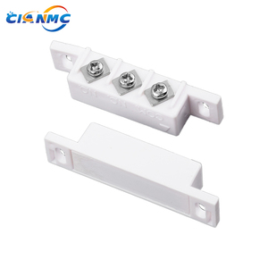 Chất lượng cao ABS chuyển đổi từ địa chỉ liên lạc Trung Quốc nhà máy bán buôn bình thường/mở đóng kỳ an ninh báo động cho cửa/cửa sổ - Product Image 6