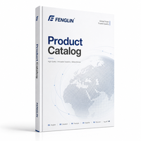 Catalogue promotionnel en papier FS*C conforme à la norme PPWR, brochure personnalisée imprimée sur mesure, livret personnalisé pour événement marketing d'entreprise