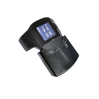 Montre connectée médicale GPS tracker localisateur de santé, montre de suivi de la santé, prévention des chutes, personnes âgées