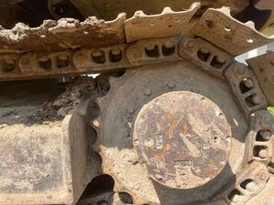 Pour 307.5 CATERPILLAR 312D2GC 306E2 305.5E2 307E 307.5 308E2 pelle sur chenilles pour moteur moteur boîte de vitesses moteur pompe portant PLC - Product Image 2