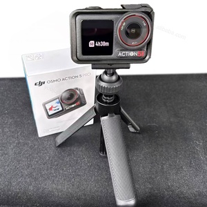 Proveedor Oficial de DJI Osmo <span class=keywords><strong>Action</strong></span> 5 Pro, Cámara de Acción 4K120fps con 4 Horas de Batería, Enfoque Automático, Pantalla Dual, para Motociclistas, Venta al Por Mayor - Product Image 1