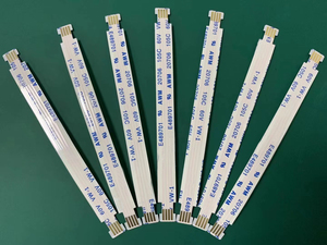 Tùy chỉnh ffc linh hoạt cáp phẳng cho xe ô tô <span class=keywords><strong>1mm</strong></span> 1.25mm 2.54mm sân tùy chọn có sẵn - Product Image 6