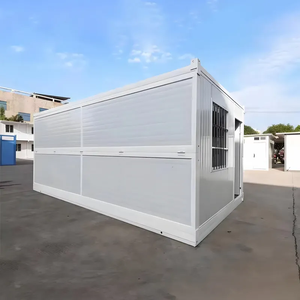 20FT สำเร็จรูปสำหรับบ้านสำนักงานโมดูลาร์แบบประกอบได้ - Product Image 5