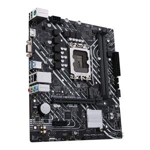 Carte mère ASUS/GIGABYTE H610 <span class=keywords><strong>B660</strong></span> H470 pas chère pour processeurs Intel de 12e/13e/14e génération, socket LGA1700, double DDR4, chipset Intel H610 pour ordinateur de bureau - Product Image 5