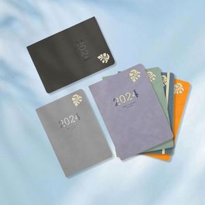 Cheap Bulk Diary Book Waterproof Business Diary Notebook Pu Leather Notebook for Student - Product Image 6