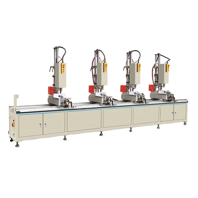Multi Heads Combination Drilling Machine for Aluminum Profile