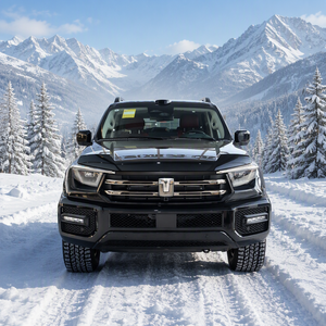 GWM TANK 400 Hi4-T, autonomie électrique de 105 km, autonomie totale de 913 km, 6 kW V2L, capacité de remorquage de 2,<span class=keywords><strong>5</strong></span> tonnes, voitures neuves 4x4, batterie de 30-50 kWh, 100-150 kW - Product Image 1
