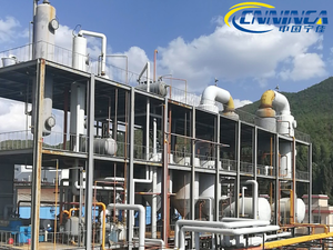 Crude Oil <strong>Processing</strong> Equipment | Naphtha &amp; Diesel Fuel Distillation Unit With High Yield - Product Image 2