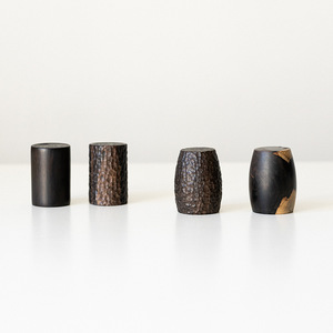 Handmade Solid Wood <b>Tea</b> Scoop Purple Sandalwood <b>Tea</b> Utensil <b>Set</b> For <b>Tea</b> Appreciation - Product Image 2