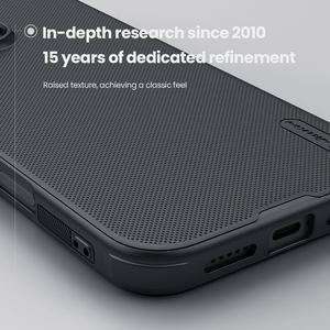 Étui magnétique Frosted Shield <span class=keywords><strong>Pro</strong></span> pour <span class=keywords><strong>iPhone</strong></span> 16 <span class=keywords><strong>Pro</strong></span> <span class=keywords><strong>Max</strong></span> 16 Plus 16e 15 17 14 13 12 <span class=keywords><strong>11</strong></span> <span class=keywords><strong>Pro</strong></span> <span class=keywords><strong>Max</strong></span>, coque arrière rigide en TPU et PC - Product Image 5