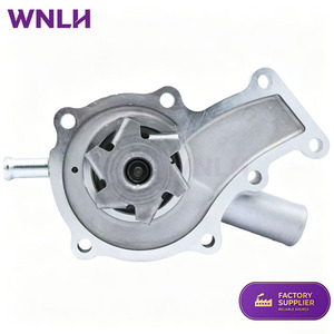 Pompe à eau moteur WNLH 15881-73033 19883-73030 15881-73030 pour excavatrice Kubota D722, pompe à eau de refroidissement pour moteur diesel - Product Image 3