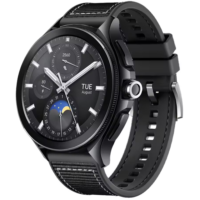 Composite Nylon 22mm Strap for Xiaomi Watch S4 Sport Band for Mi Watch 2 Pro/S3 S2 46MM S1 Active Watchband Bracelet Accessories