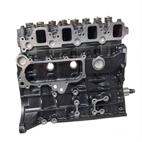 Ensemble moteur TD42 neuf 4,2 L pour Nissan Series, haute qualité, 100 % testé en marche, pièces de rechange automobiles