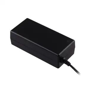 Shenzhen Fabricage AC Power Adapter 60W 12V 5a Level6 Voeding