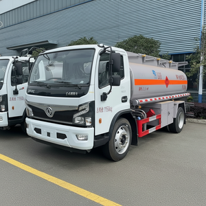 Camion-citerne à Diesel avec Remorque  Pas encore d'avis  Conforme aux normes européennes - Product Image 1