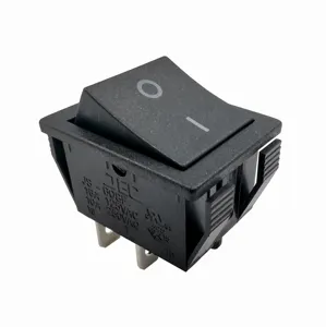 Manufacture Supply 10A 250V/16A 125V ON/OFF Switch Rocker Switch Boat Switch For Equipment And Medical Equipment
