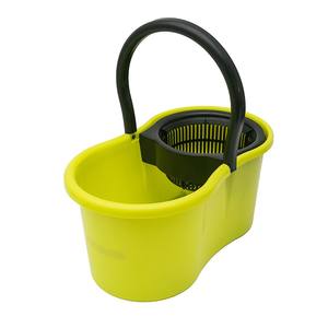 <span class=keywords><strong>Mocio</strong></span> magico rotante di 360 gradi BNcompany con manico in acciaio automatico a spruzzo rettangolo in microfibra per la pulizia del <span class=keywords><strong>mocio</strong></span> - Product Image 6