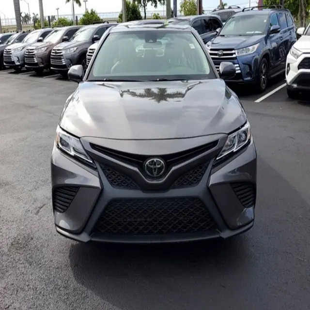 USED CAR TOYOTA CAMRY FOR SALE AT A CHEAP PRICE - Xiamen Duyu Trading ...