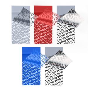 Custom High Quality Hologram Tamper Evident Sticker Void Security Seal Packaging <b>Labels</b> Sticker - Product Image 4