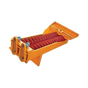 Máquina de Lavado y Limpieza de Arena en Espiral para Canteras de 15-30 T/H, Fabricantes de Lavadoras de Arena de Tornillo - Product Image 2