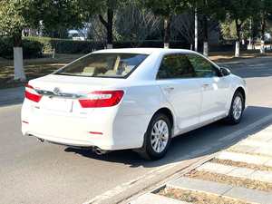 รถยนต์<span class=keywords><strong>มือ</strong></span><span class=keywords><strong>สอง</strong></span> โตโยต้า แคมรี่ 2.0G รุ่น Comfort Edition ปี <span class=keywords><strong>2013</strong></span> เกียร์อัตโนมัติ มีรถพร้อมส่ง จัดส่งรวดเร็ว - Product Image 6