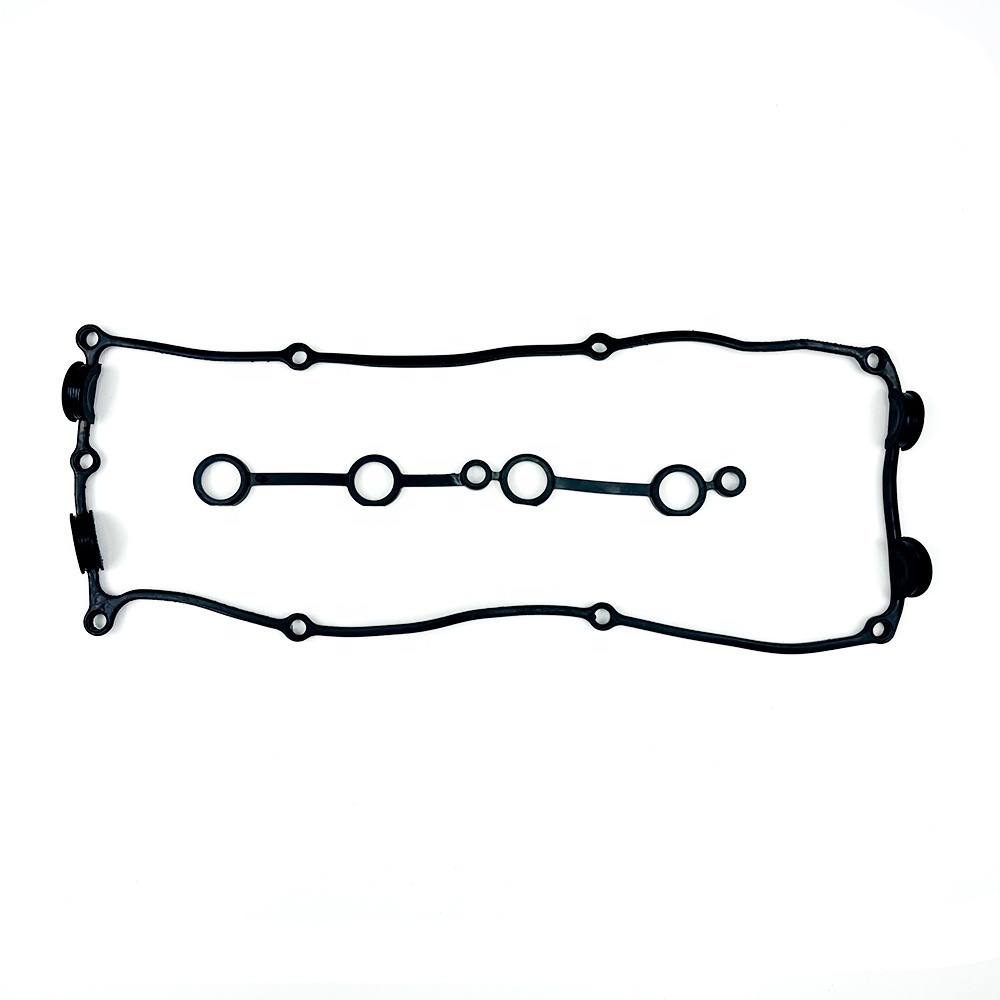 Car Engine Rocker Valve Cover Gasket Set for Nissan KA24 D22 240SX Frontier Xterra Navara NP300 Urvan OE 13270-70F00