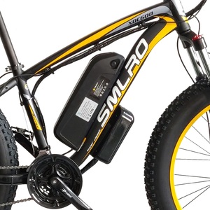 Oferta Especial con Envío Gratis Bicicleta <span class=keywords><strong>de</strong></span> <span class=keywords><strong>Montaña</strong></span> Eléctrica <span class=keywords><strong>de</strong></span> 20 Pulgadas E-bike con Neumático Ancho Bicicleta Eléctrica Urbana con 500W 750W 1000W - Product Image 4