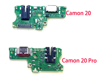Connecteur de Charge USB Flexible pour Tecno Pop 4 Spark 5 6 Air 7 Pro 7T 8 8C 8P 8T 10C Go 2023 Zero Pro