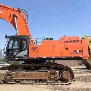 Hitachi 890 Excavator Price - High Quality & Reliable
