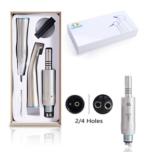 YAYIDA Dental Handpiece AYD-NSM4 Stainless Steel Single Spray Inner Channel Motor for Grinding <b>Polishing</b> - Product Image 2