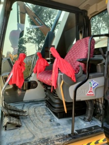 Excavadora Usada Caterpillar 307D de 7 Toneladas con Pocas Horas de Trabajo, Maquinaria de Construcción Original Importada en Venta - Product Image 4