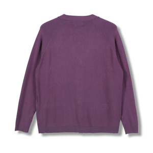 2026 <strong>UK</strong> HOT SELLING Custom Oem&amp; Odm Sweater Solid <strong>Long</strong> Spring V-Neck <strong>Cardigan</strong> <strong>Women</strong> - Product Image 6