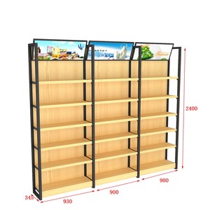 Estante de Exhibición Multifuncional de Acero para Papelerí<span class=keywords><strong>a</strong></span>, Librerí<span class=keywords><strong>a</strong></span>, Estante Ajustable de <span class=keywords><strong>Mano</strong></span> para Exhibición de Productos - Product Image 5