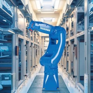Robot de manutention haute précision 6 Aixs YASKAWA Motoman GP8 <span class=keywords><strong>pour</strong></span> l'enseignement de l'industrie légère des petits produits de stand d'exposition - Product Image 4