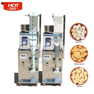 Multi Function Snacks Packaging Machines Coffee Biscuit Snack Packing Machine Chinese Sealing Machines 75 with Low Price