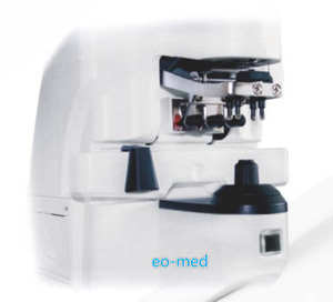 디지털 및 자동 렌즈 측정기 블루 라이트 테스트 D-910 새로운 광학 장비 렌즈계 Focimeter - Product Image 2