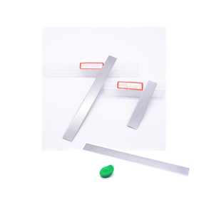 <span class=keywords><strong>Cortadores</strong></span> de hoja de acero de <span class=keywords><strong>arcilla</strong></span> polimérica Flexible de 10cm de largo, herramientas de arte para modelar y pintar mango de madera - Product Image 4