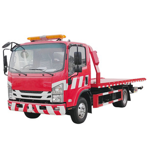 <span class=keywords><strong>รถ</strong></span>ยก ISUZU NKR 600P สำหรับ<span class=keywords><strong>ลาก</strong></span>จูงรถยนต์ 2 คัน รับน้ำหนัก 3 ตัน <span class=keywords><strong>รถ</strong></span>พ่วงพื้นเรียบ ขาย - Product Image 1